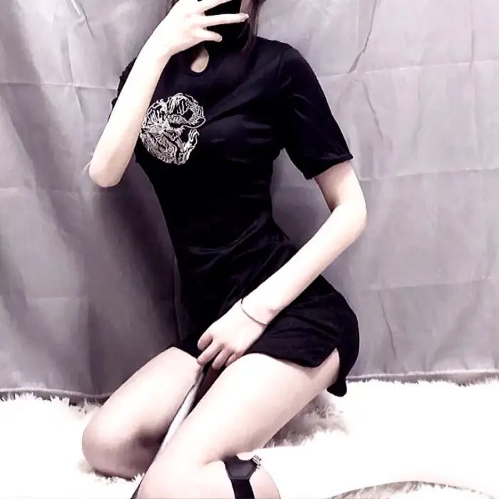 少女惊魂